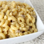 Homemade Macaroni and Cheese {Skip The Box!}