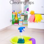 10 Money-Saving Cleaning Tips