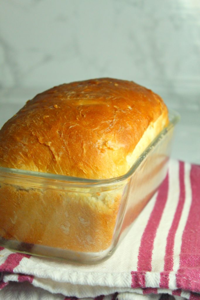 Amish White Bread | Ten at the Table
