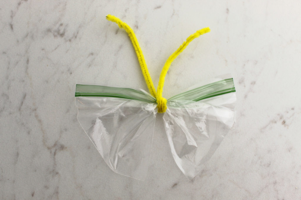 Butterfly Snack Bags