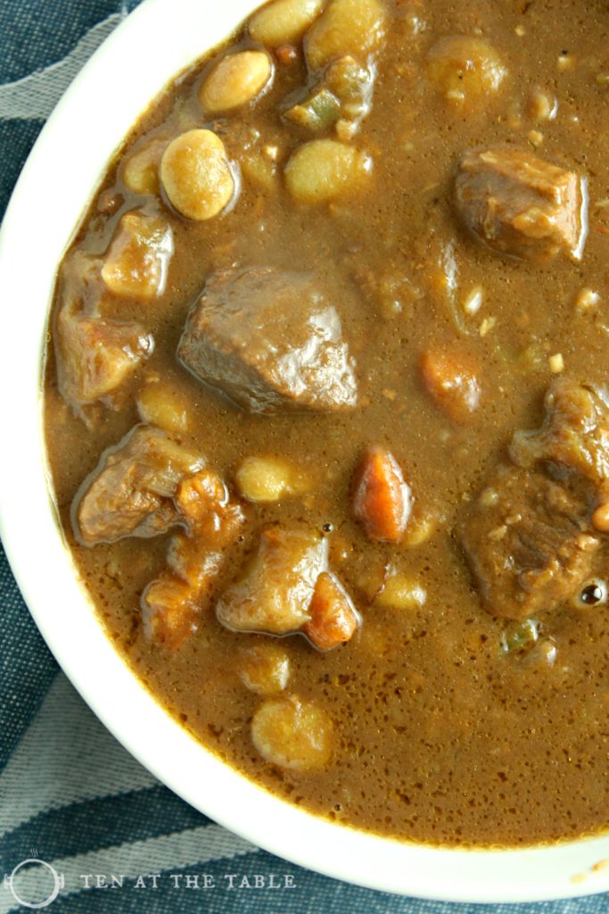 easy beef stew
